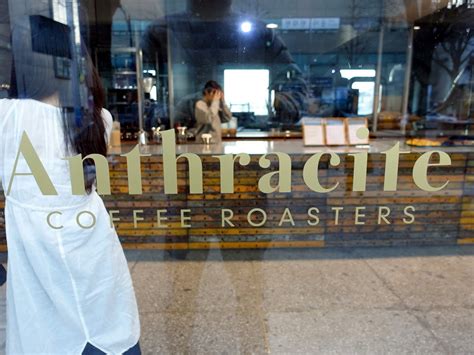 Anthracite Coffee Roasters (Seoul, SOUTH KOREA) ★★★★☆ | A traveling foodie's gastronomic diary ...