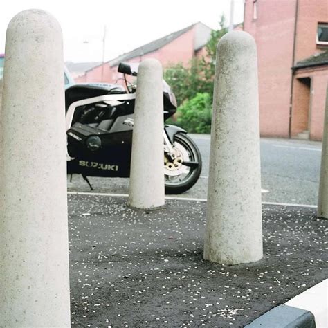 CONCRETE BOLLARDS (EACH) – Buildland Ltd