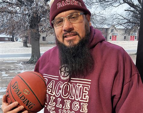 Bacone College announces new Men’s Basketball Head Coach Ruben Little Head - ICT News