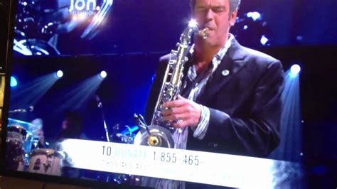 121212 concert Mark Rivera sax solo with Billy Joel - YouTube