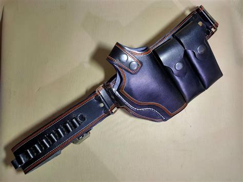 Buy holster for 30 bore 7 shot pistol in Pakistan | Buy pistol accessories