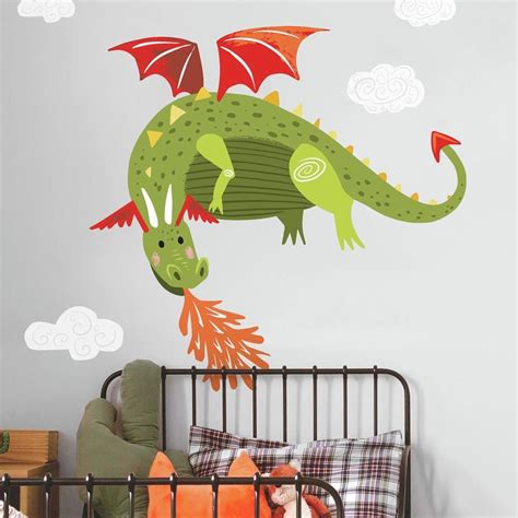 Dragon Wall Decals – RoomMates Decor