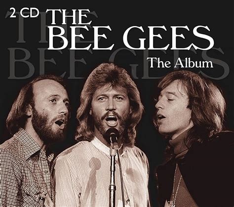 The Bee Gees - The Album - Double CD: The Bee Gees: Amazon.it: CD e Vinili}