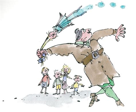 Roald Dahl’s 20 Greatest Characters | tygertale