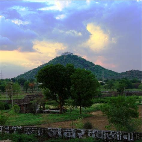 Dhuni Mata Temple,Moti Khera,Rajasthan - Info, Timings, Photos, History