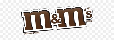 M&M Candy Logo - LogoDix