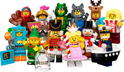 Series 23 71034 | Minifigures | Buy online at the Official LEGO® Shop GB