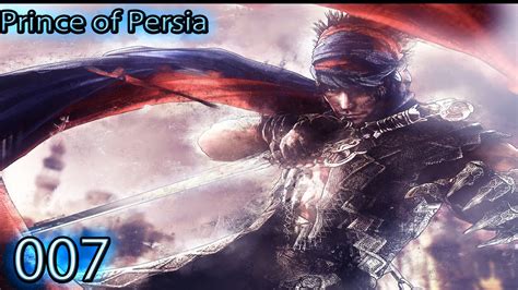 Prince of Persia Walkthrough 007 - YouTube