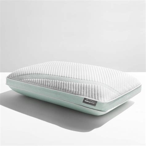 Amazon.com: Tempur-Pedic TEMPUR-ProForm ProHi + Cooling-Queen Pillow, White: Home & Kitchen