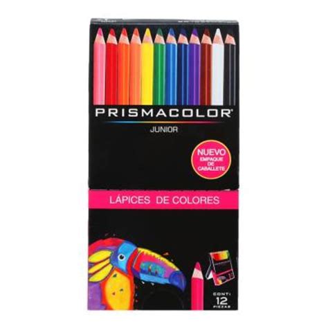 Lápices de colores Prismacolor Junior 12 pzas | Walmart