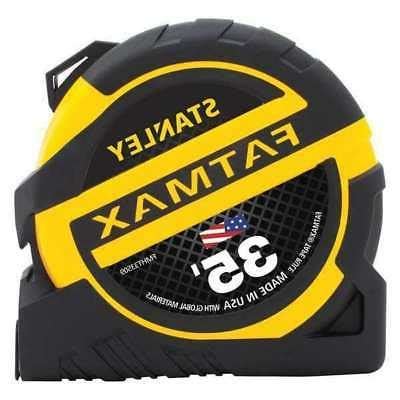 STANLEY FMHT33509S 35 ft. FatMax® Tape Measure