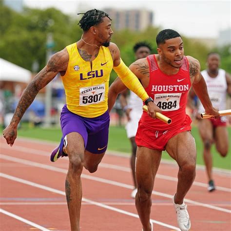 🤭🤫 T&F Video Lsu Track And Field, Texas Relays, F Video, Positive ...