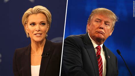 Donald Trump says he's 'ready' for Megyn Kelly at Fox debate