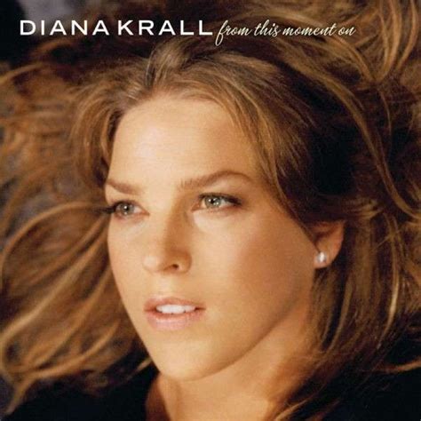 CD Diana Krall - From This Moment On