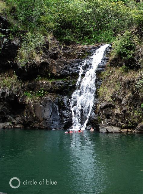 Waimea Falls, Hawaii | Waimea falls, Places around the world, Waimea