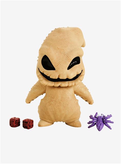 Funko 5 Star The Nightmare Before Christmas Oogie Boogie Vinyl Figure ...