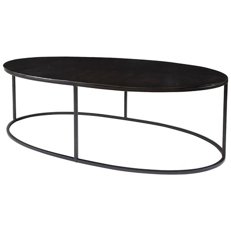Uttermost Accent Furniture - Occasional Tables 25152 Coreene Oval ...