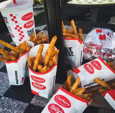 Checkers And Rally’s Menu With Prices [July 2023]