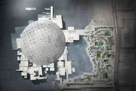 Abu Dhabi to build $654 million Louvre