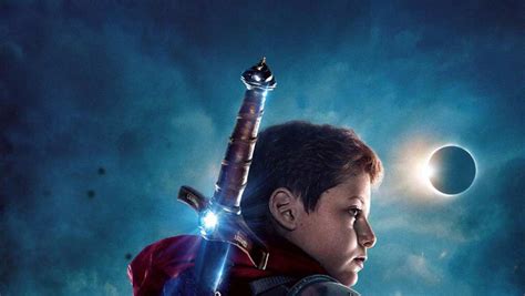 The Kid Who Would Be King Trailer (2019)