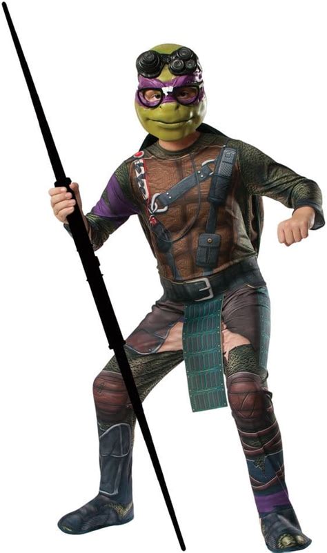 Tmnt Donatello Adult Costume | SCostumes