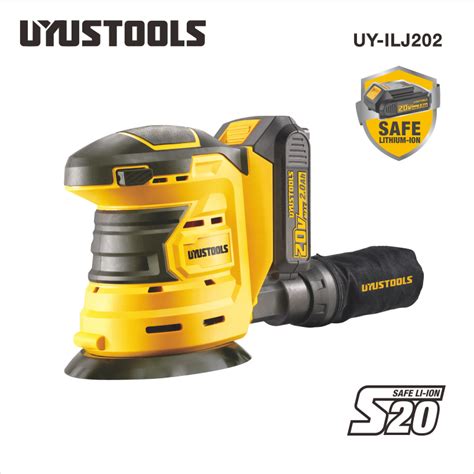 Cordless Orbital Sander: A Smart Investment for Woodworking Projects - Uyustools - China Power ...