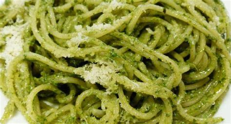 Capellini al pesto, un delicioso plato muy fácil de preparar | ESTILO ...