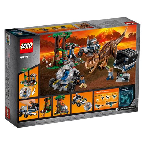 Jurassic world dominion lego sets - dropfirm