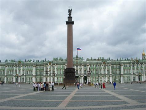 Palace Square | St Petersburg, Russia Attractions - Lonely Planet