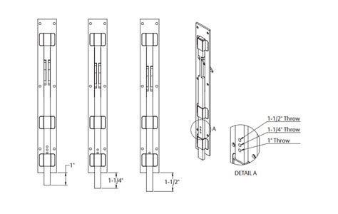 Sliding Door Hardware | PEMKO