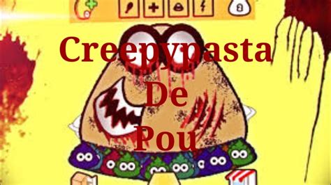 Creepypasta de pou | Chowzygd - YouTube