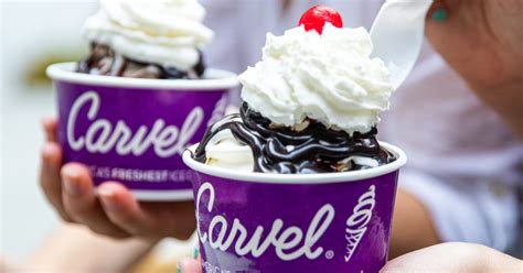 Free Ice Cream Treat at Carvel - Latest Coupons on Hip2Save