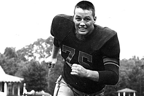 Football great Sam Huff dead at 87 - WV MetroNews