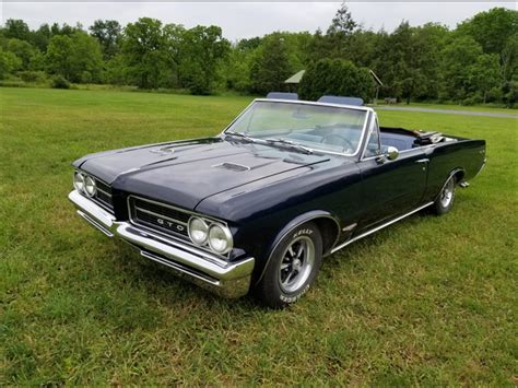 1964 Pontiac GTO for Sale | ClassicCars.com | CC-994483