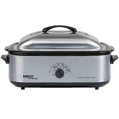 Nesco 18qt Pro Roaster Oven