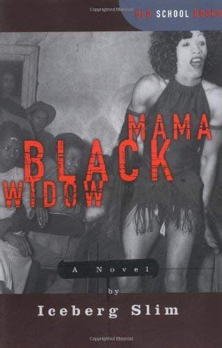 Mama Black Widow | RA 763's Blog