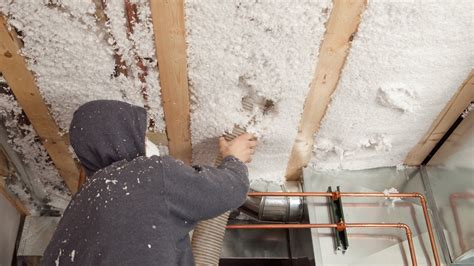 Blown-In Insulation, Insulation Contractors, Vancouver, BC