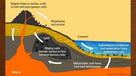 Earth Materials and Processes : ENDOGENIC PROCESS