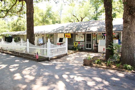 The Bayou Resort – Norfork Lake Cabins | RV Sites | Market