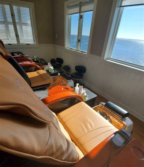 AQUA Spa Pedicure - AQUA SPA Duck Outer Banks Outer Banks Spa