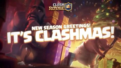 Clash Royale Clashmas update: Balance changes, Pass Royale rewards and ...