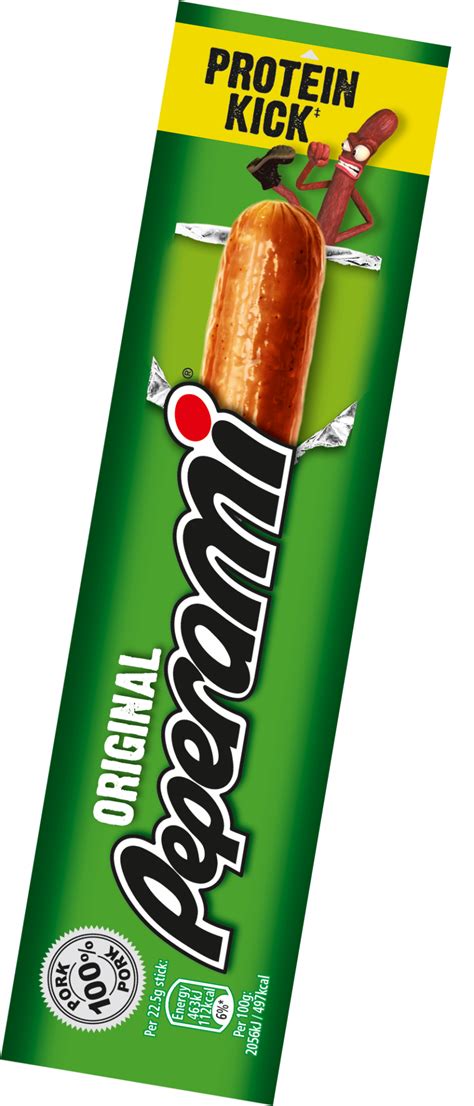 Peperami Original - Peperami | Nutritional information