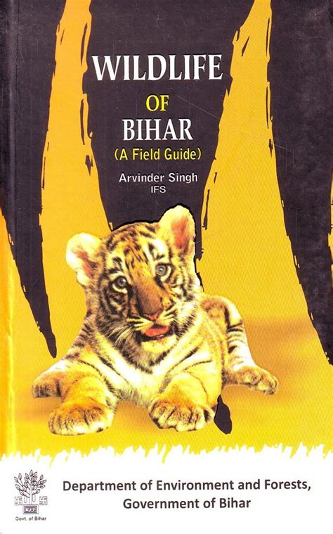 Wildlife of Bihar: A Field Guide | NHBS Field Guides & Natural History