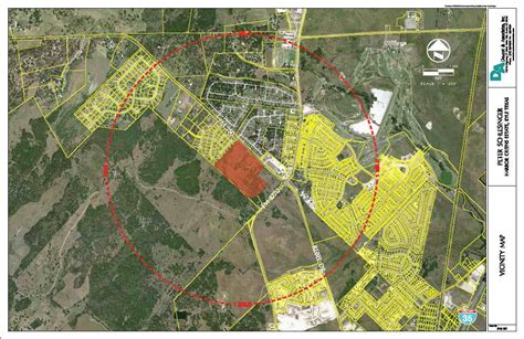 Kyle Texas Ranch - Site & Zoning Plans