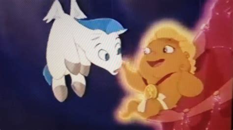 hercules and pegasus as babies. - YouTube