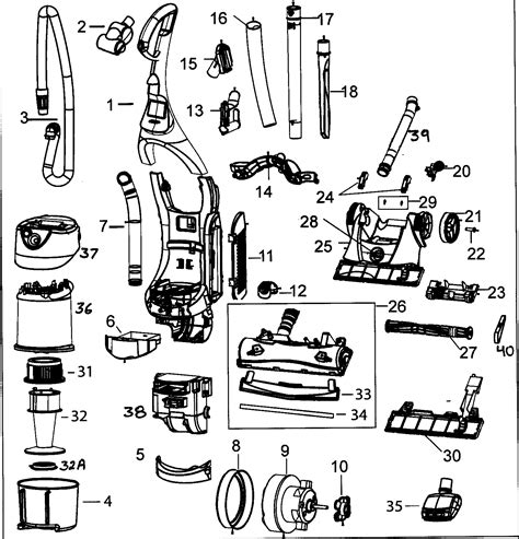 BISSELL VACUUM Parts | Model 3920 | Sears PartsDirect