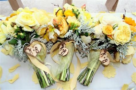 Rustic Wedding - Rustic Wedding Bouquets #796484 - Weddbook