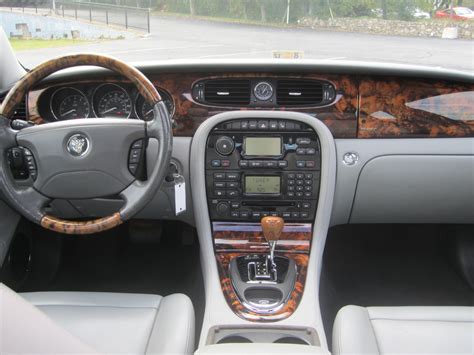 2004 Jaguar XJ-Series - Interior Pictures - CarGurus