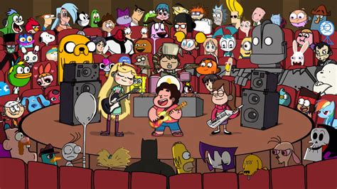 Steven's Concert Redone by Finnjr63 on DeviantArt