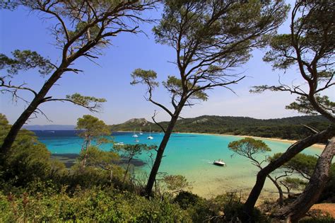 **Plage Notre Dame (beach) - Porquerolles Island, France Most Beautiful ...